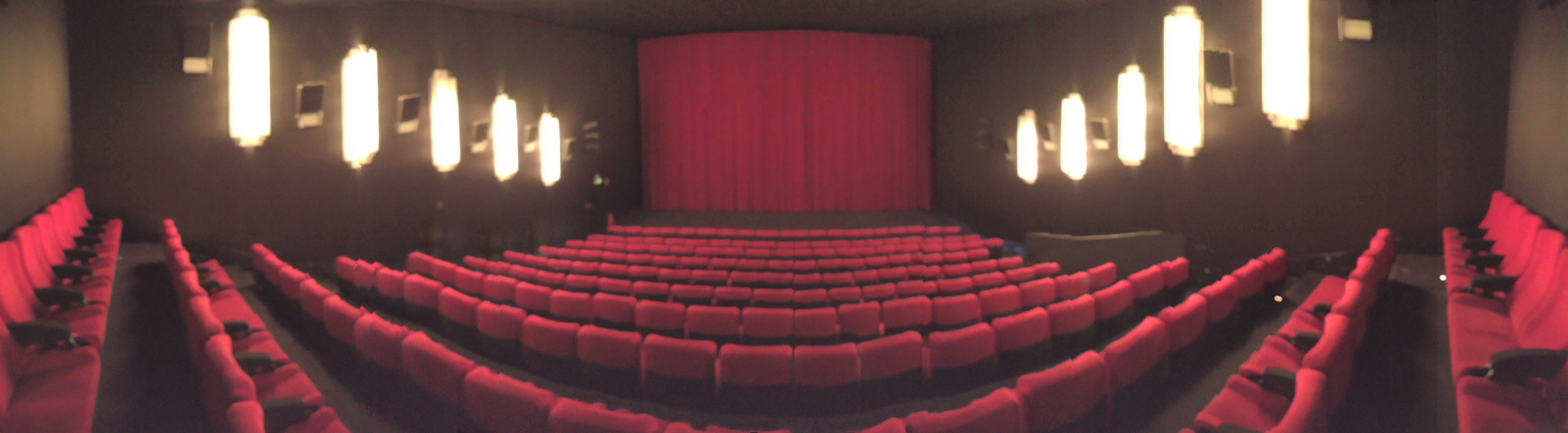 Cinema Preview Image 1 Luxor-Filmpalast Nidderau