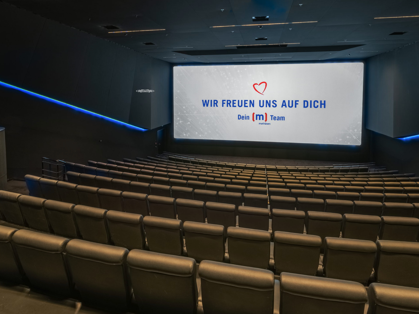 Cinema Preview Image 1 Mathäser Filmpalast