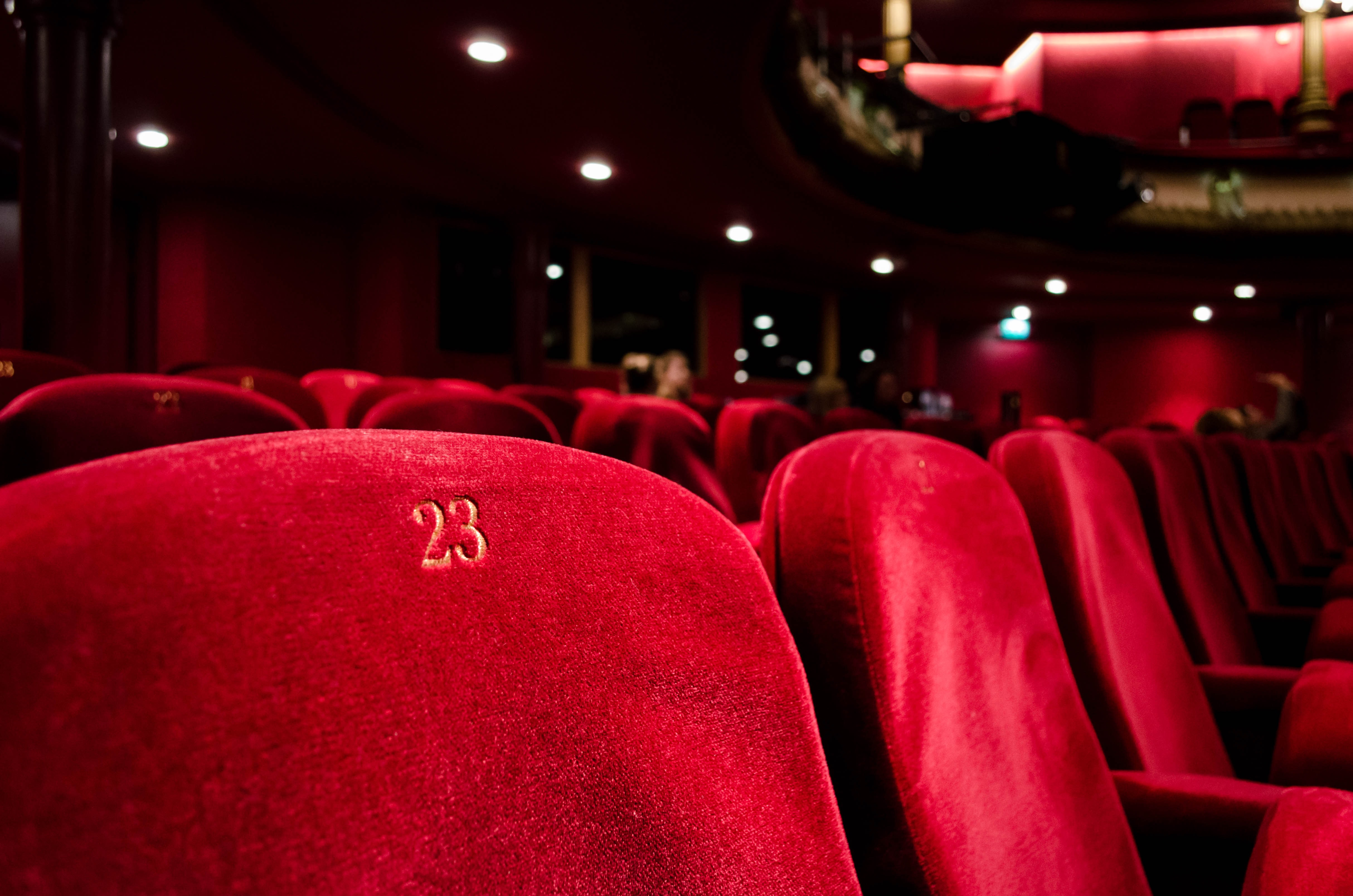 Cinema Preview Image 3 Cineplex Marburg