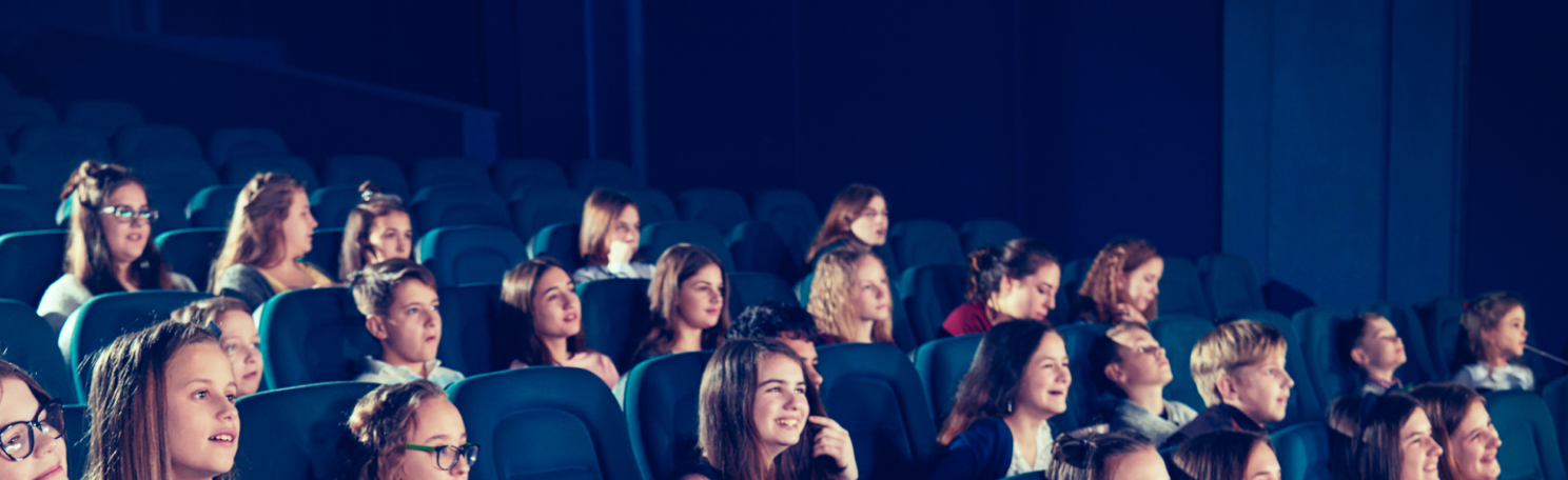 Kino buchen