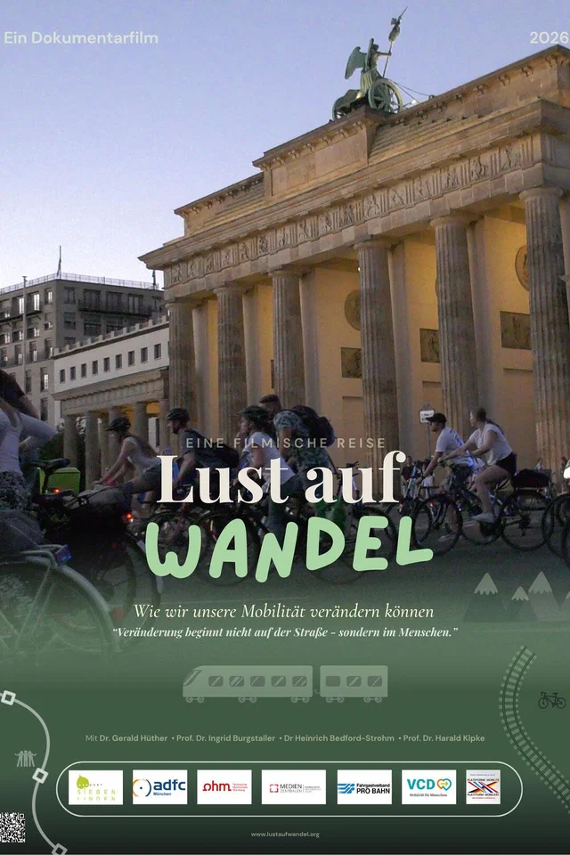 Lust auf Wandel