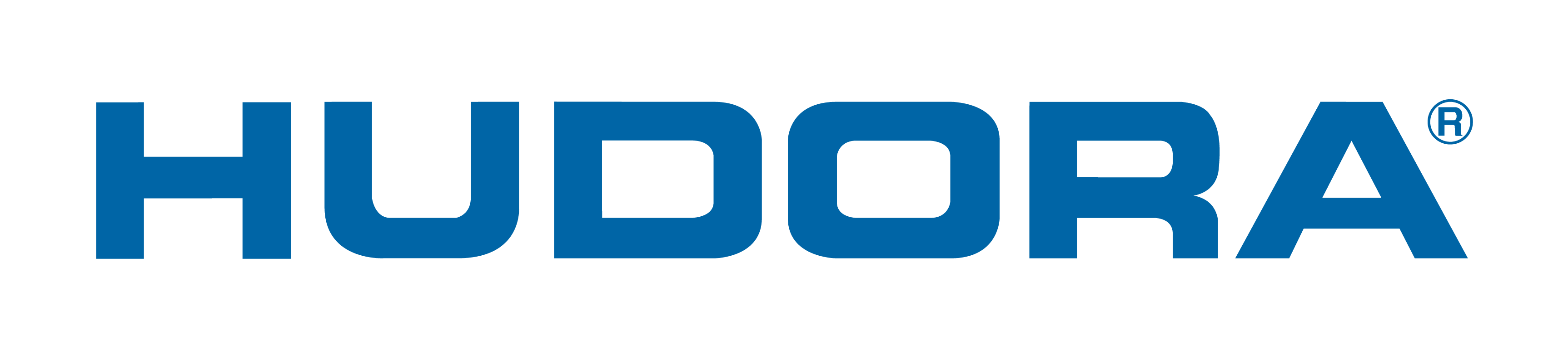 Hudora Logo